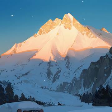 风景