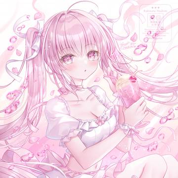 Sakura Soda🌸🫧