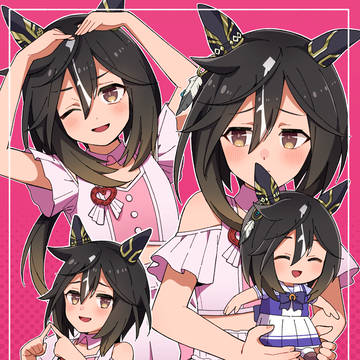 めにしゅき♡ステゴ