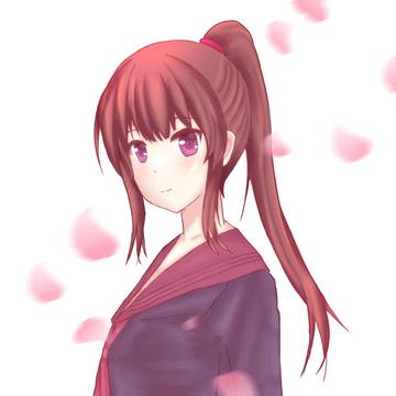 桜舞い散る季節