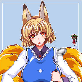 3月分ドット絵