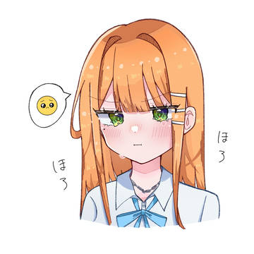 ぴえん