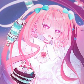 お菓子の女神様