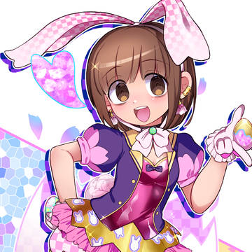 イースターアルミちゃん26