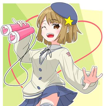 かおりん