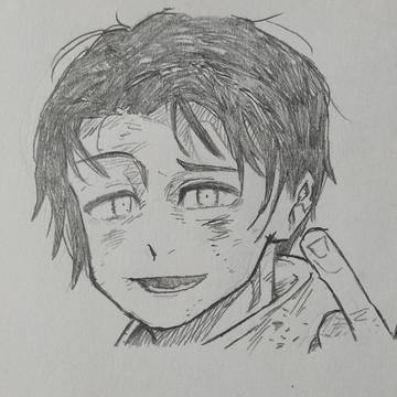 スランプ抜け出す為に模写する
