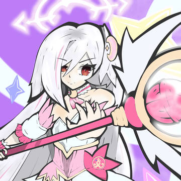 魔法少女⭐️スズミ