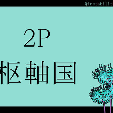 2P枢軸国 資料