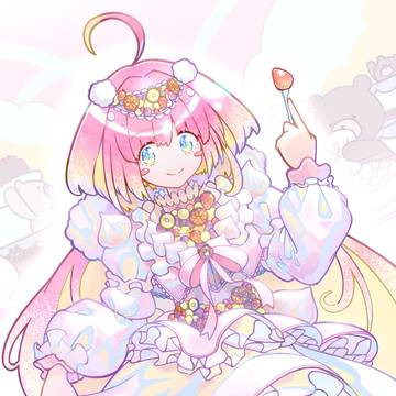 スイート・スイーツ・パラダイス！