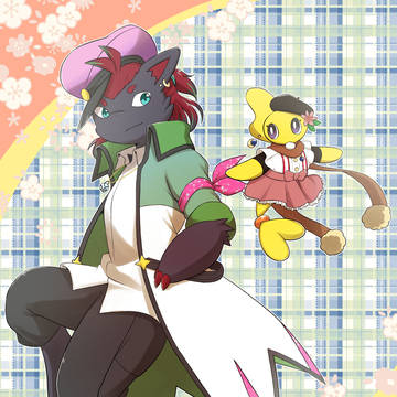 【ぽけリデ2】春まつり【うららかな花見月】
