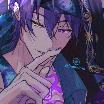 新世界狂歡-➉ 改色版