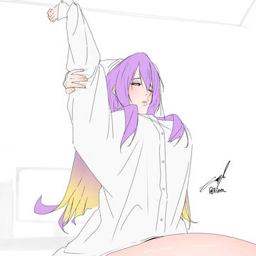 Wake up moona