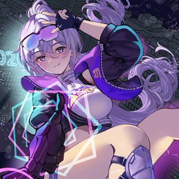 銀狼lv999