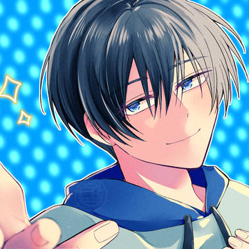 姫にファンサする桜利くん💙