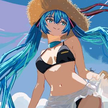 Hatsune Miku