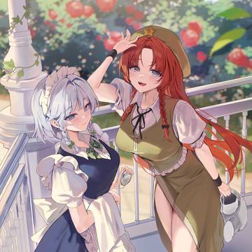 【例大祭】紙袋