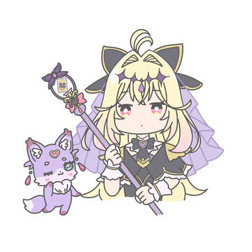 🖤🦊