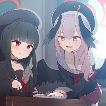 2年後のトリニティ⑨