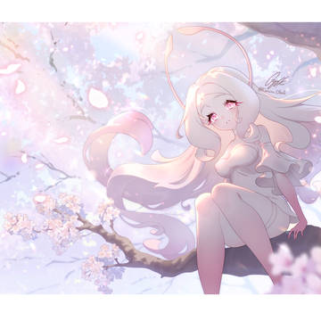 春が来た