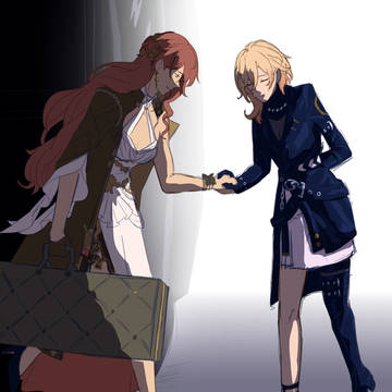 Himeko x Kuchiba