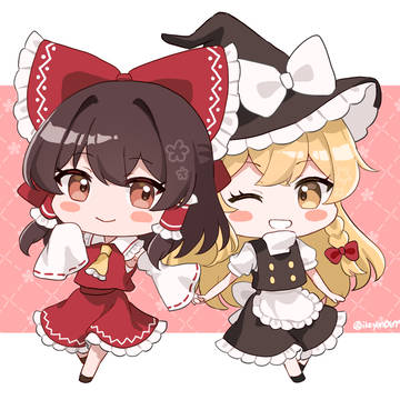 ミニレイマリ!
