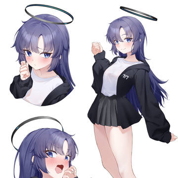 ユウカ（私服）