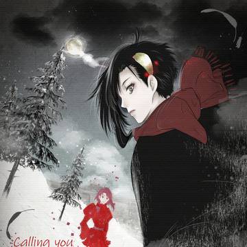 月夜に想う君-Calling you