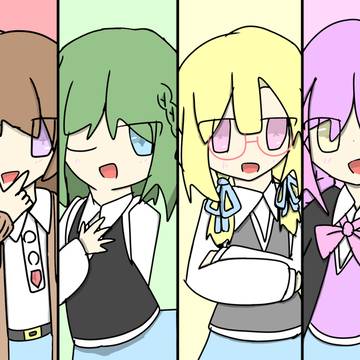 オリキャライツメン