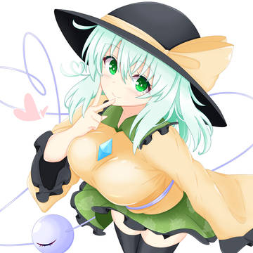 こいしちゃん