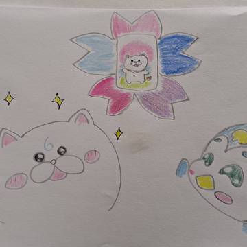 ペギタン　落書き508