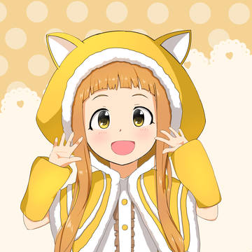 ラスカル仁奈ちゃん