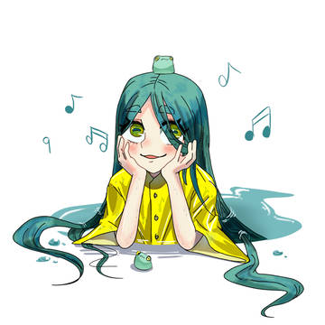二日目！