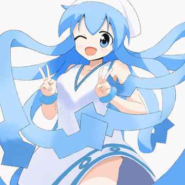 イカ娘