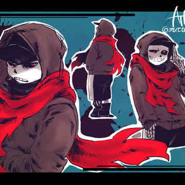 Murder!Sans＊Drawing(リメイクシリーズ)