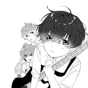 にじそうさく11サンプル