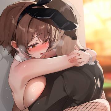 勇者ちゃんのバニーバイト④