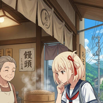 田畑(でんぱた)のリコリス