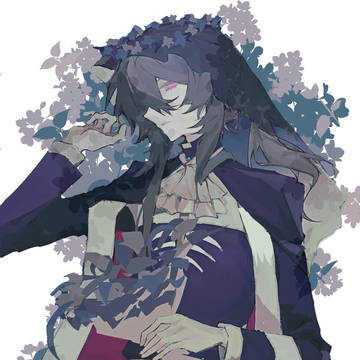 Lilac and Eternal Slumber