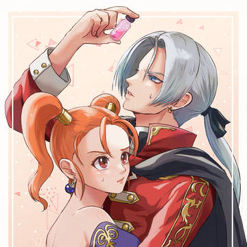 【#KJラブリー】魔性の薬を、