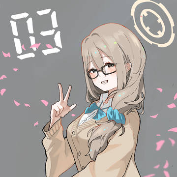 制服アカネ(修正版)