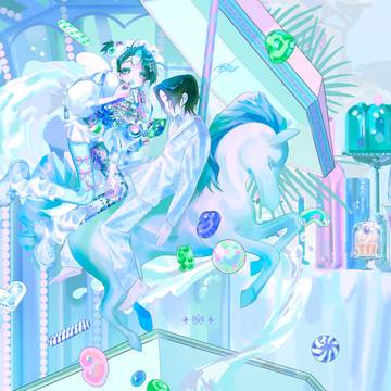 夢みがちメレンゲドール