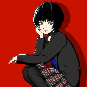 武見妙(if at 秀尽学園)