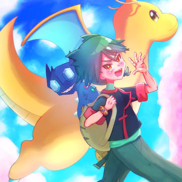 『行ってきます』を声に出来たなら、ちょっとだけ大人になったかもね