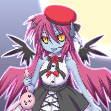 アクエリアンエイジ 幼魔のアシュタルテー