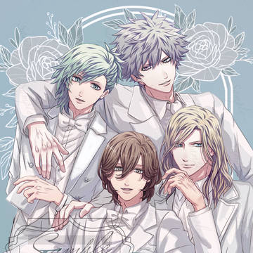 【5/5新刊サンプル】Four-Colored Kisses