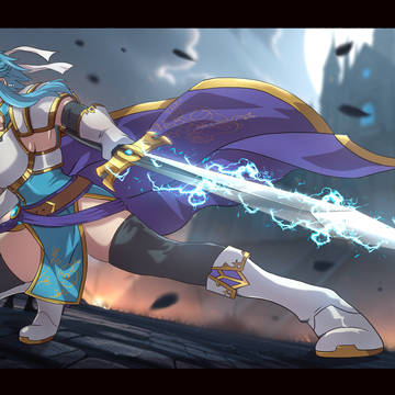 剣士セリア