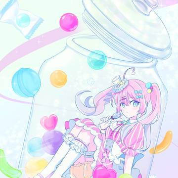 キャンディポット🍬