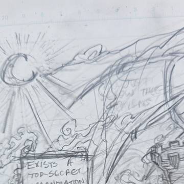 Demonation Ch.0 Pencils✏️ #デモネーシ