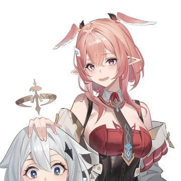 莉奈娅（摸鱼）
