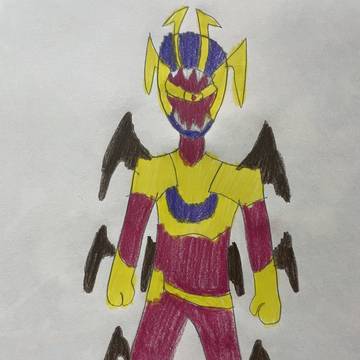 妖魔獣・グモツチ